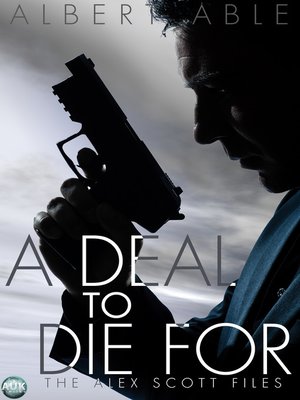 cover image of A Deal to Die For